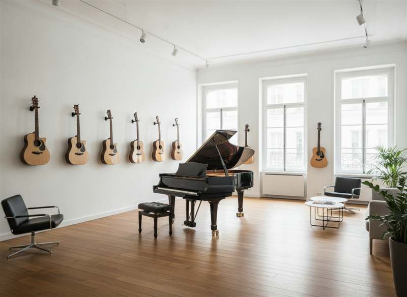 École de musique cliente d'Alpative